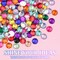 24000Pcs Resin Rhinestones for Bedazzling with Tweezers, Multicolor 3mm Rhinestones for Crafting with 3Pcs 10ml B7000 Jewelry Glue for DIY Crafts Clothing Tumblers Shoes Fabric Nail Art